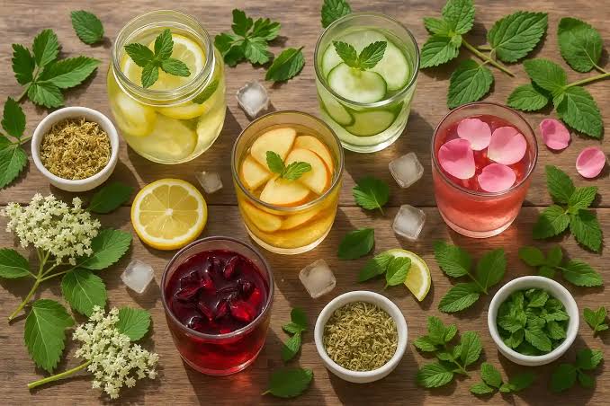 Herbal Juice