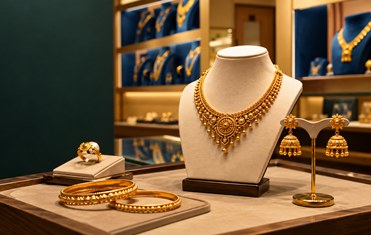 Gold Jewellery