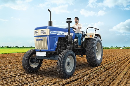 Tractor